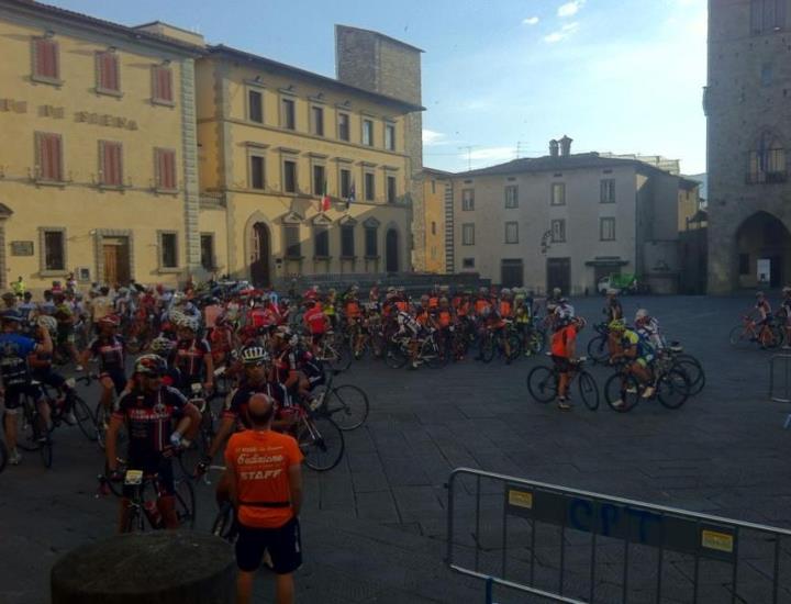 La Uisp Lega Ciclismo Toscano ha diramato il Calendario Circuito Cicloturismo Toscano 2016